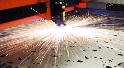 laser Sheet Metal Fabrication